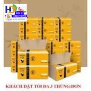 1 bịch giấy ăn gấu trúc siêu dai sipiao 300 tờ