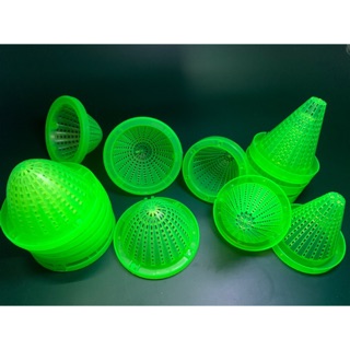 Rổ đựng trùn chỉ | Phễu đựng trùn chỉ