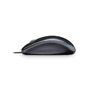 Bộ bàn phím và chuột LOGITECH Combo MK120 (Đen)