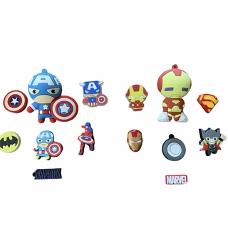 Set Charm Gắn Dép