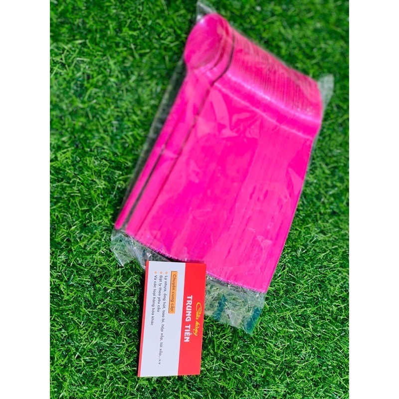 Muỗng loai ly 700ml 50cái đủ màu | BigBuy360 - bigbuy360.vn