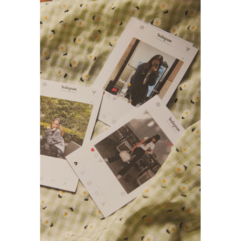 In ảnh Polaroid Instagram kích thước theo yêu cầu