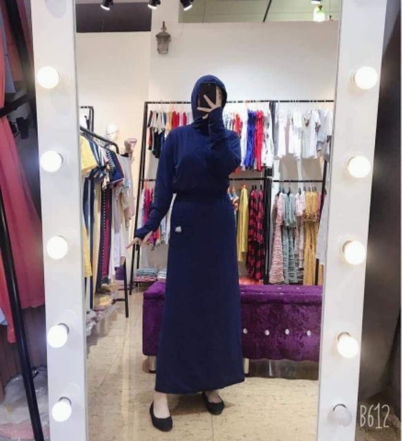 Bộ váy áo chống nắng xuất Nhật | BigBuy360 - bigbuy360.vn