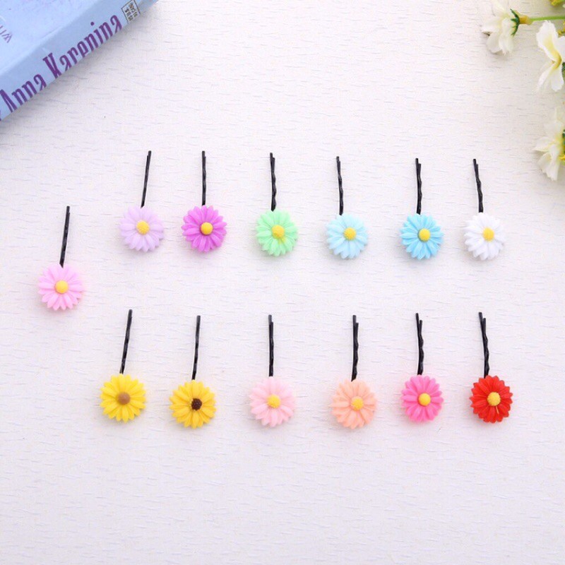 Set 100 dây cột tóc 1k