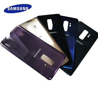 Thay mặt kính lưng nắp lưng mặt sau Samsung galaxy S9/S9 Plus