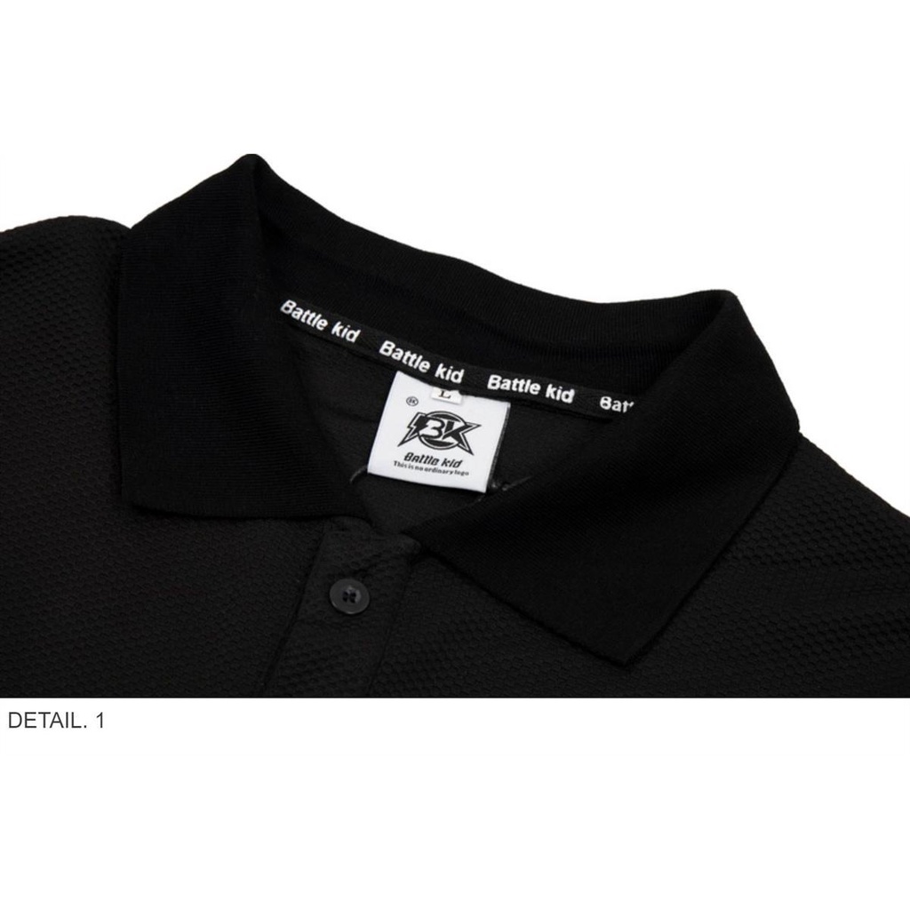 Áo Thun POLO Ngắn Tay Phong Cách Retro Mỹ Thời Trang Mùa Hè Dành Cho Nam Nữ