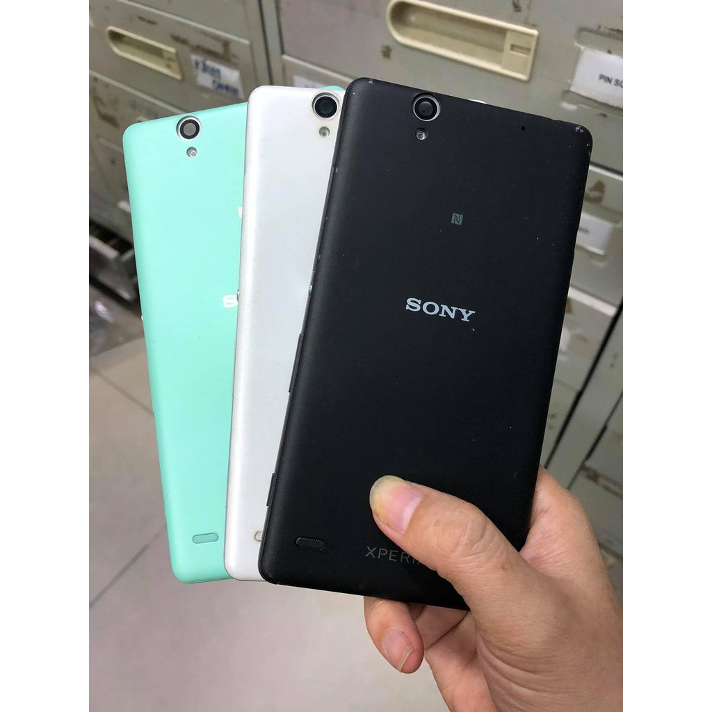 Vỏ Nắp Lưng Sau Sony Xperia C4