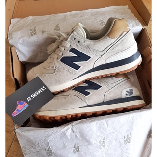 [AT Sneakers] Giày New Balance 574 navy