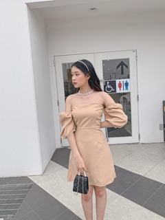 Đầm dự tiệc đỏ