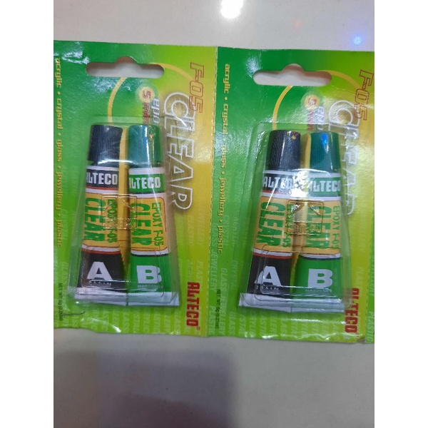 Keo dán đa năng AB Thái Lan siêu bền