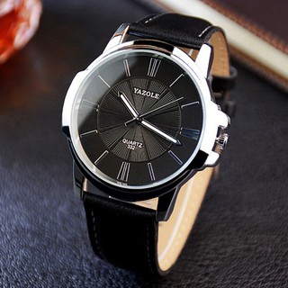 Đồng hồ nam YaZoLe 332 ( Tặng Hộp + Pin )