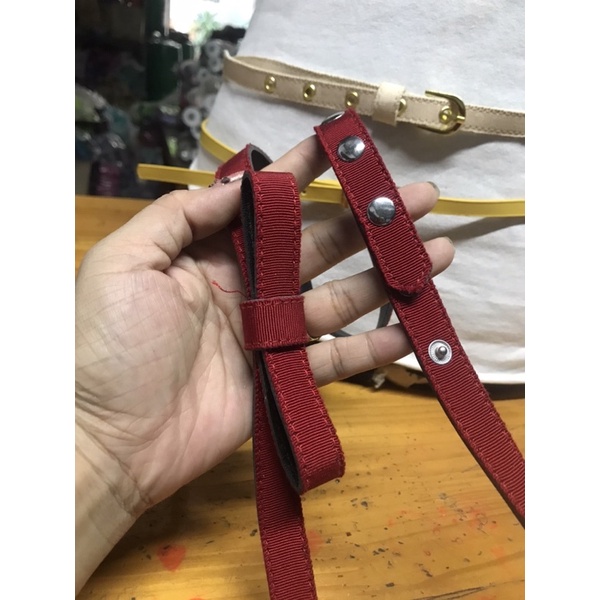dây lưng, dây nịt, dây eo bản nhỏ 1cm-1,5cm (Shop giao đơn tiền hàng từ 50k)