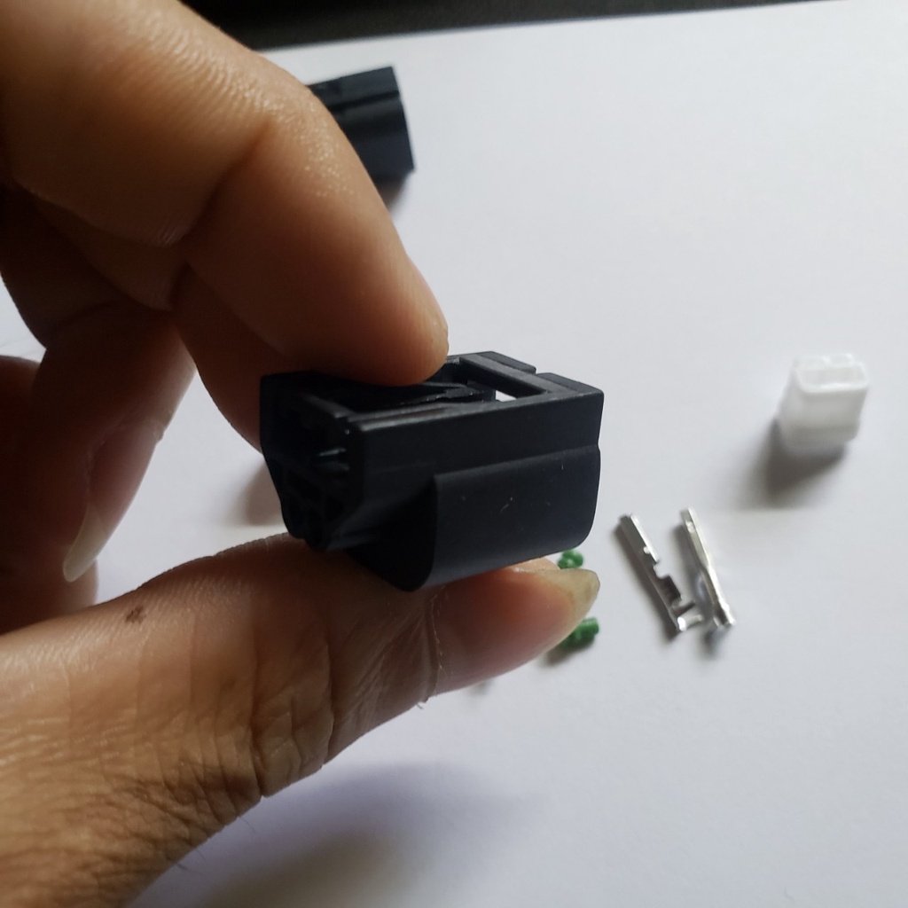 Bộ jack 2P  vario CHỐNG NƯỚC