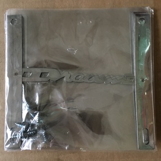 Ốp inox tay nắm sau dream thái