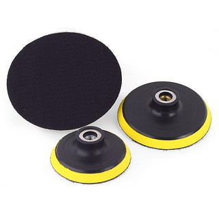 ĐẾ CHÀ NHÁM GAI NHỰA ĐƯỜNG KÍNH 100 MM