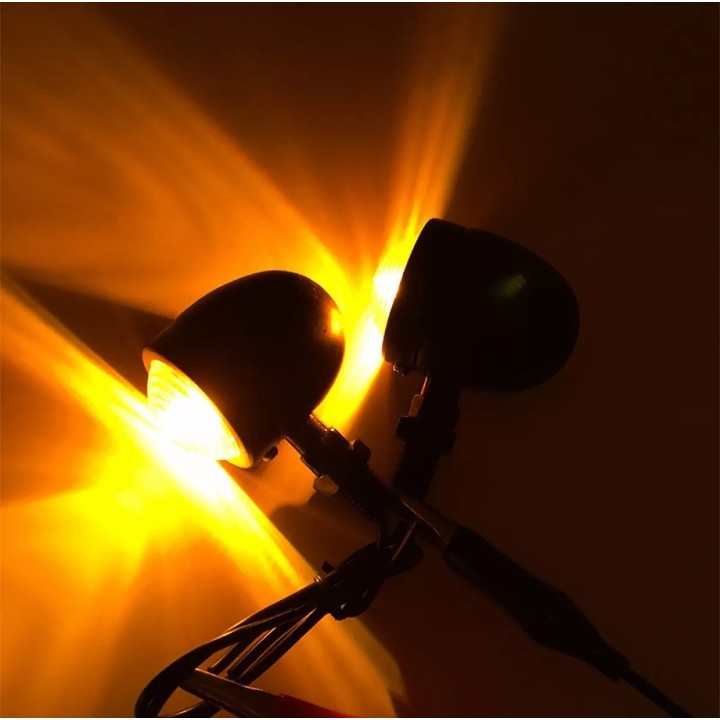 Cặp ĐÈN Xi Nhan - sắt sơn tĩnh điện - không bóng