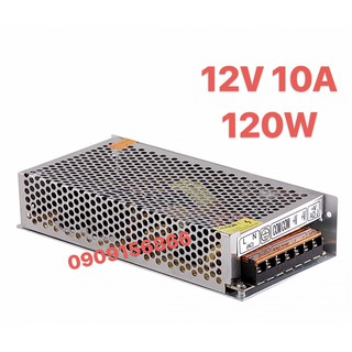 Nguồn tổ ong 12v 10A 15A