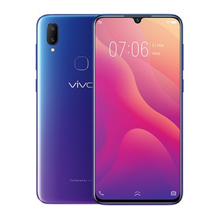 Điện thoại Vivo V11i - Phân phối chính hãng