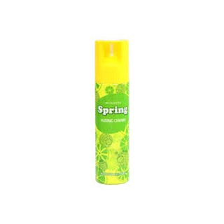 Nước hoa xịt phòng Spring hương chanh new 280ml