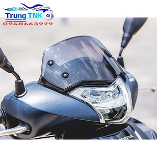 Kính chắn gió SH 2017,Ốp đầu SH 2017.
