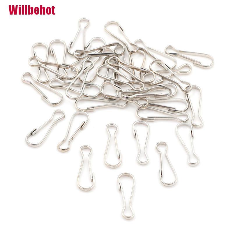 Bộ 20 Dây Dài 2.5Cm Bằng Kim Loại Chuyên Dùng
