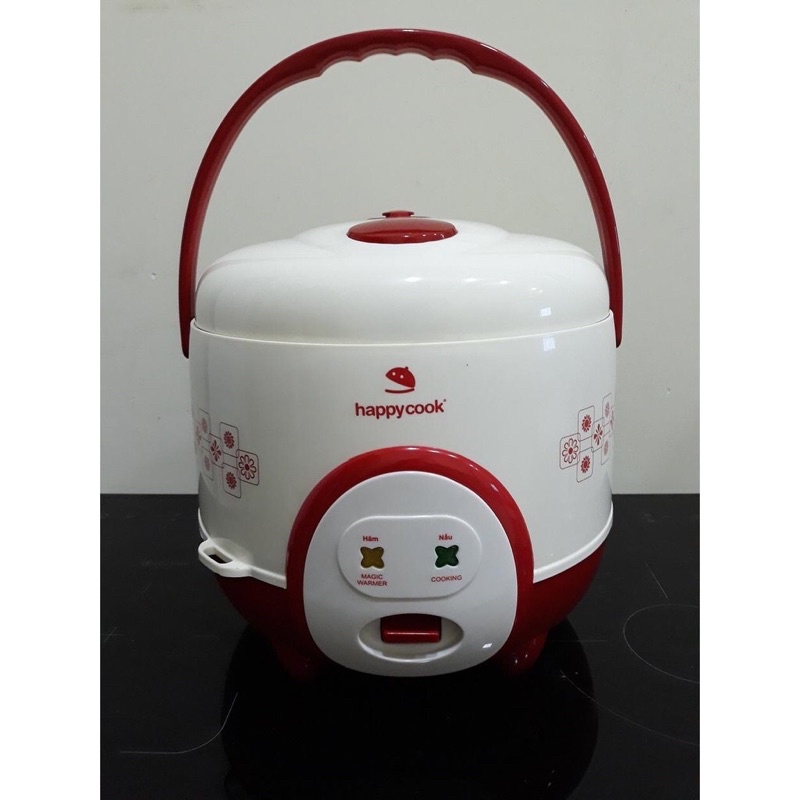 Nồi cơm điện Happy cook HC-180A 1,8lít