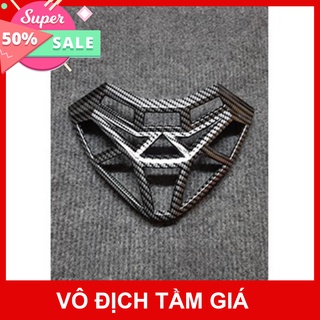 HCM- Winner X - Ốp Chụp Lái Carbon