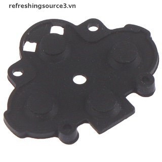 [ref3] 4pcs set silicone rubber button switch conductive pad replacement for psp 1000 [ 3