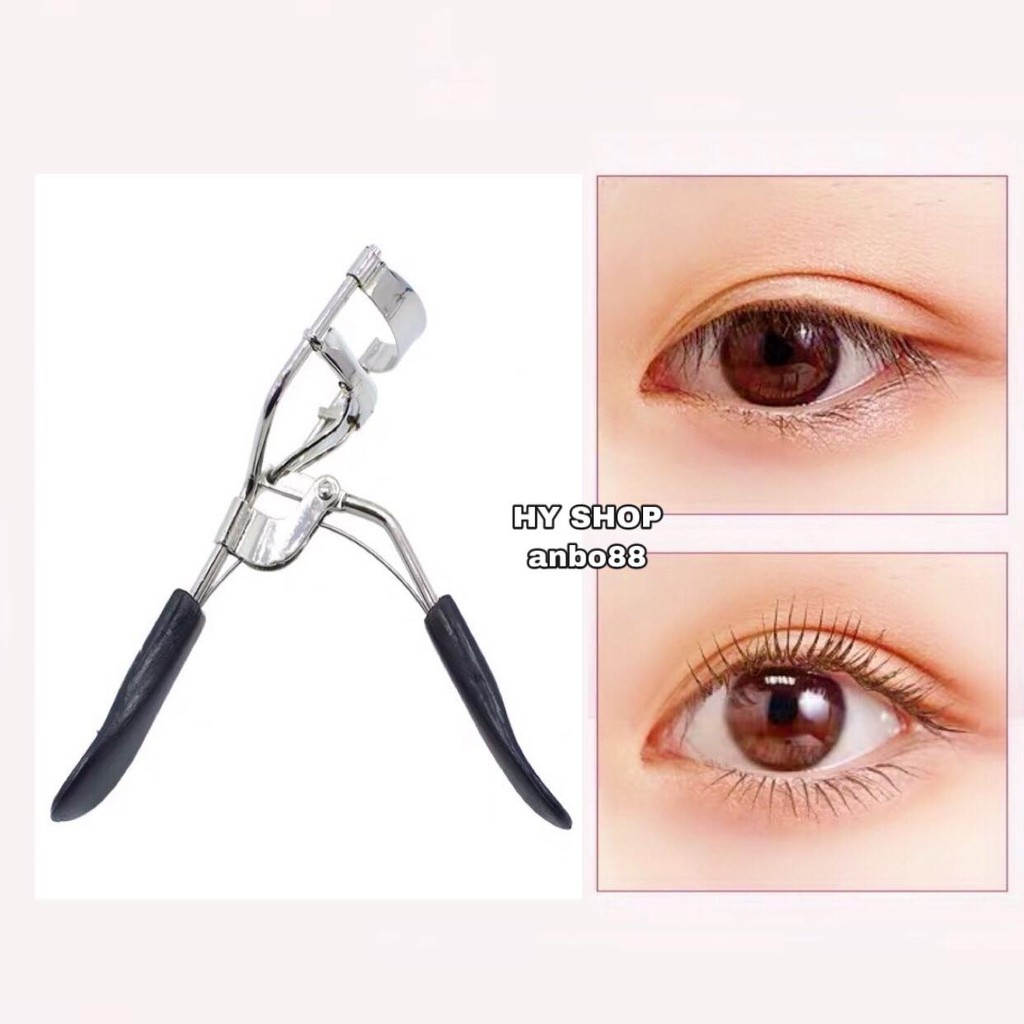 Kẹp mi tạo hiệu ứng cong mi