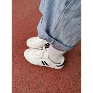 👟 Giày | Sneaker thể thao 2 vạch basic ulzzang CÓ ẢNH THẬT
