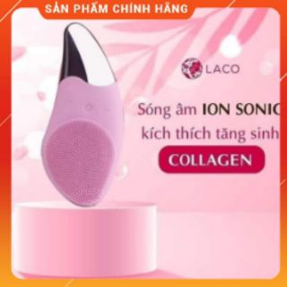 MÁY RỬA MẶT LACO NÂNG CƠ XÓA NHĂN
