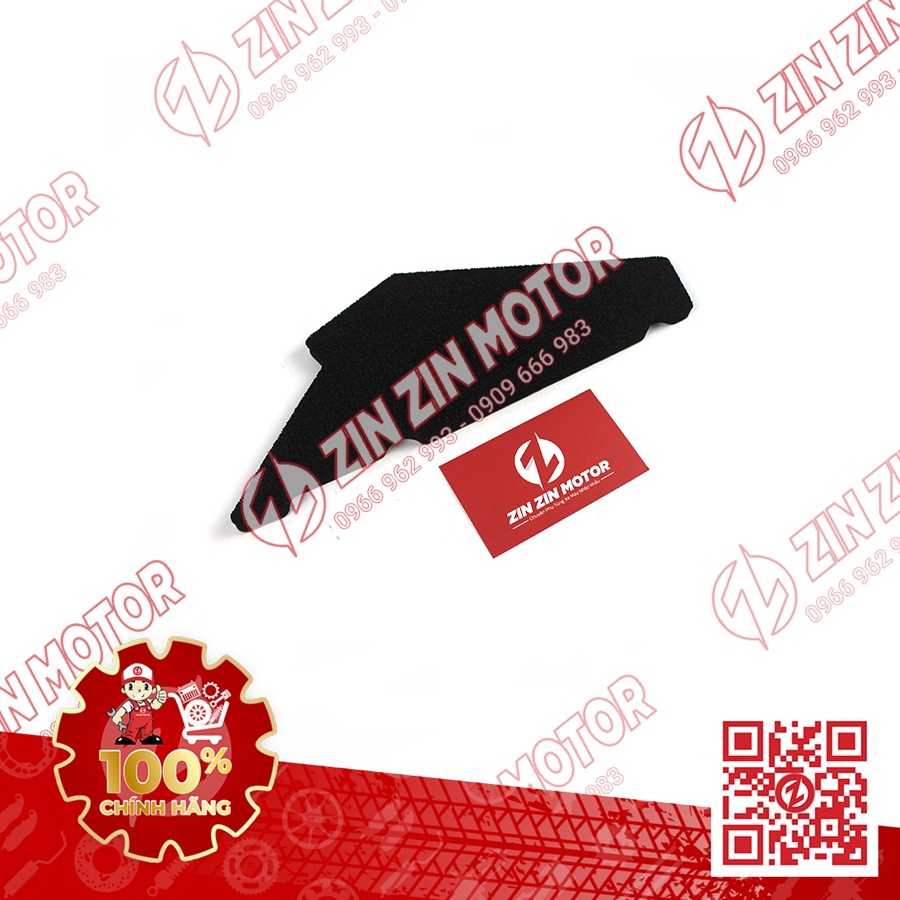 Mút Cách Nhiệt Yếm Satria Fi, Raider Fi Chính Hãng Honda Indonesia