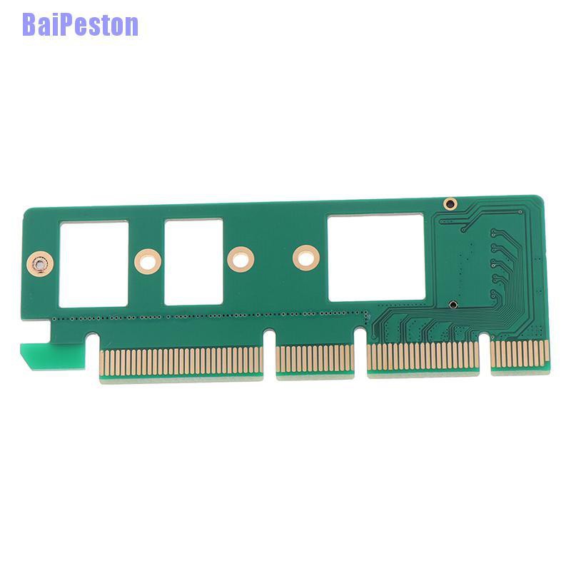 Thẻ Chuyển Đổi Baipeston Nvme M.2 Ngff Ssd Sang Pci-e Pci Express 3.0 16x X4