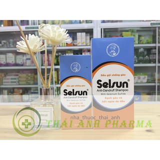 DẦU GỘI SELSUN