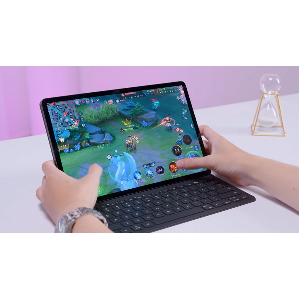 [Tặng Ốp + Bàn Phím] Máy tính bảng Samsung Galaxy Tab S8 Plus - Hàng Chính Hãng, Mới 100%, Bảo Hành 12 Tháng