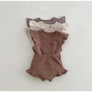 Tinkelbell Bèo vai (bộ rời) - PEEKABOO