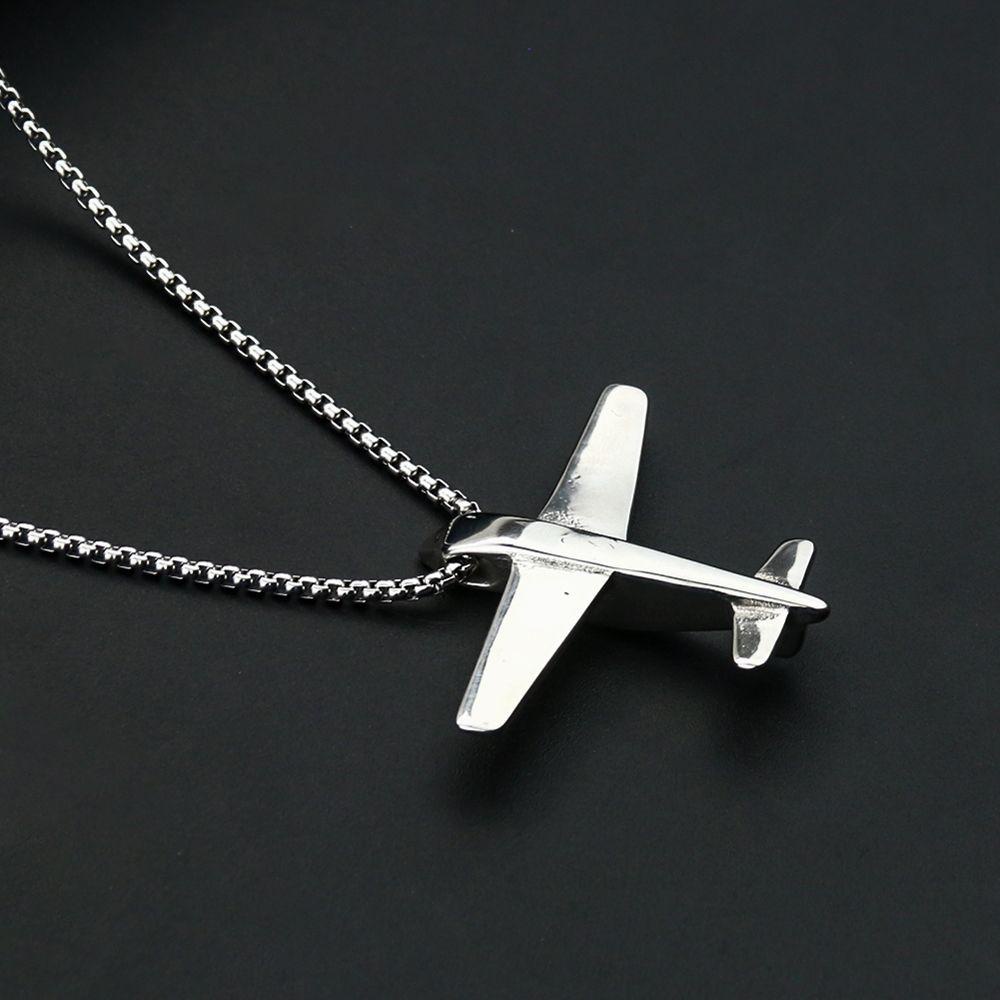 Vòng cổ Bằng Thép Titan Phong Cách Punk Hiphop Thanh Lịch Cho Nam