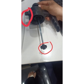 Bộ Ron Bình Dudaco 1-2L - Bộ Ron Bình Xịt Dudaco Thay Thế