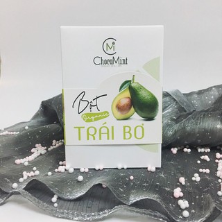BỘT TRÁI BƠ 100gr