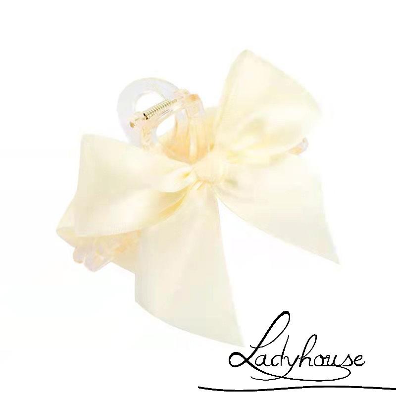 Kẹp tóc hình nơ thanh lịch dành cho nữ