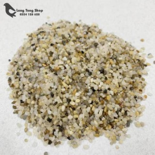 Sỏi suối tự nhiên ( chọn size )
