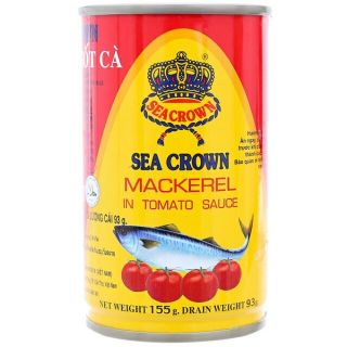 Lốc cá mòi Sea crown