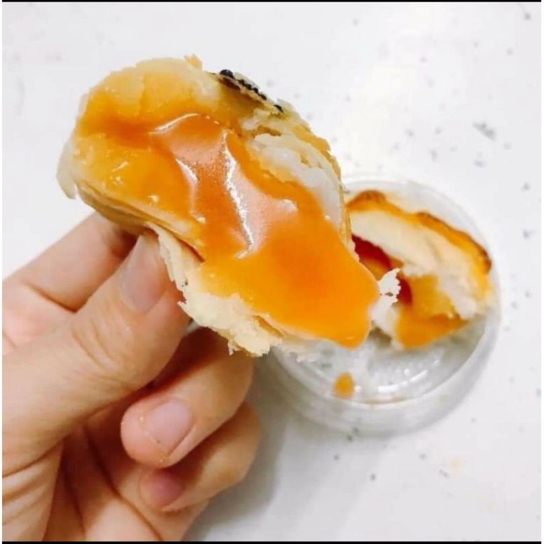 1 CHIẾC BÁNH TRỨNG CHẢY NGÀN LỚP