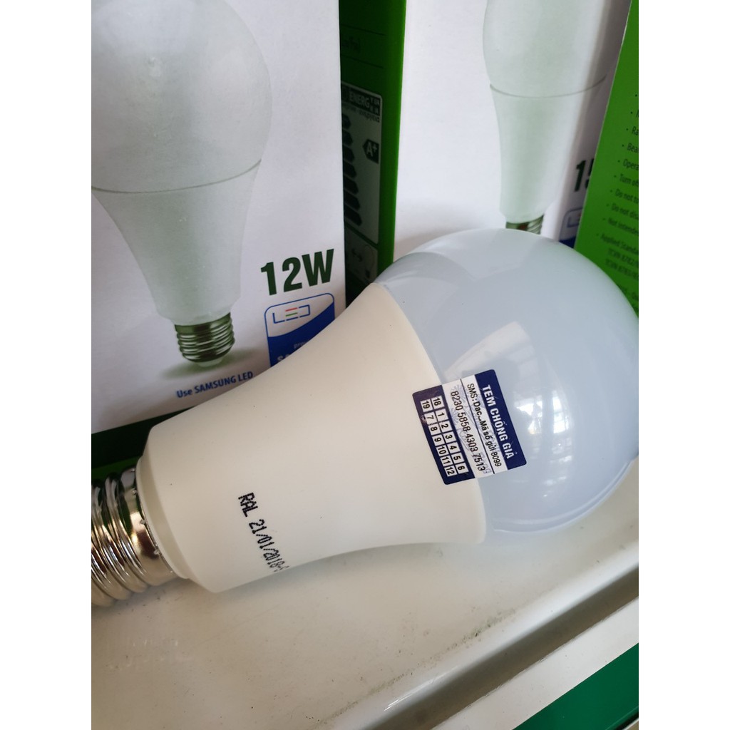 Bóng đèn LED BULB Rạng Đông 12W | BigBuy360 - bigbuy360.vn