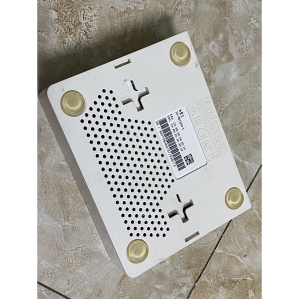 Router cân bẳng tải Mikrotik