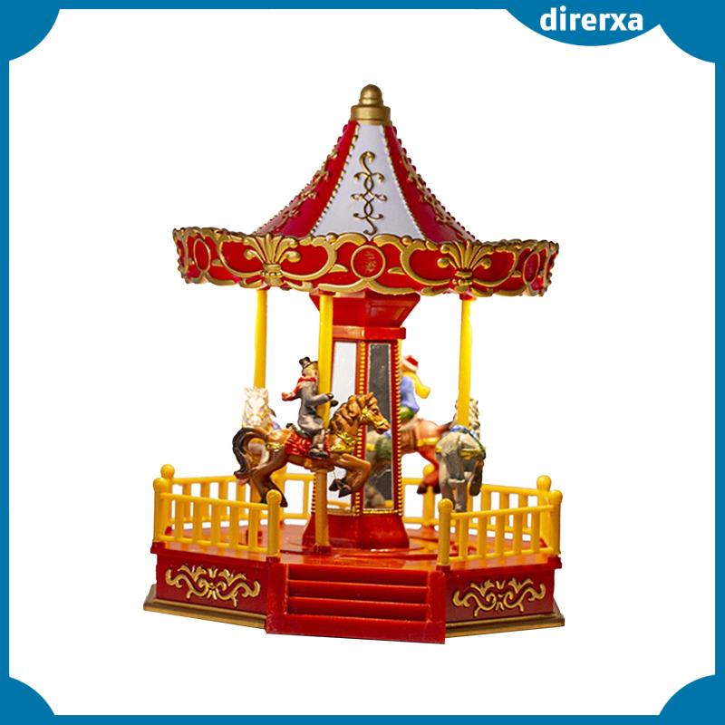 Vòng phát sáng, băng chuyền âm nhạc Trang trí sáng tạo Hộp nhạc sưu tập cho nhà hàng Quà tặng trang trí phòng khách sinh nhật