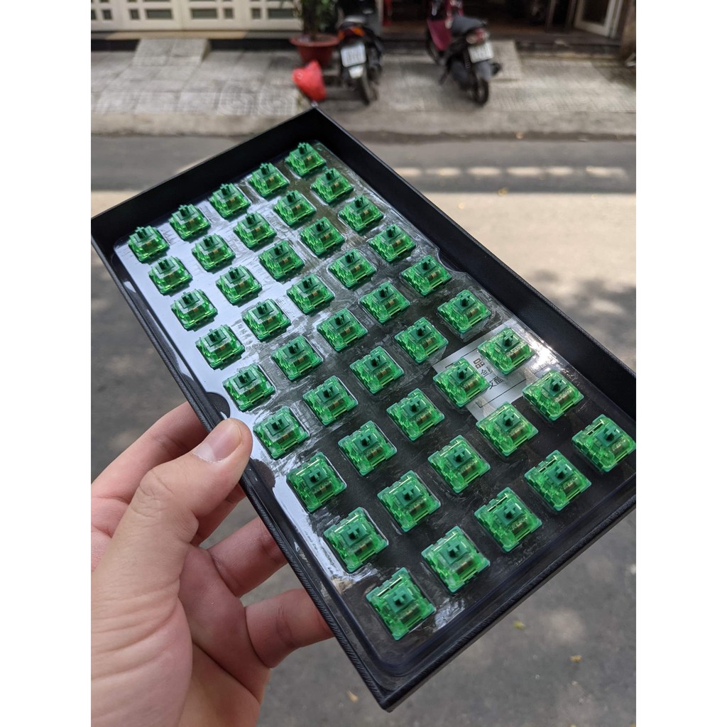 Akko CS Switch Hàng Chính Hãng | BigBuy360 - bigbuy360.vn