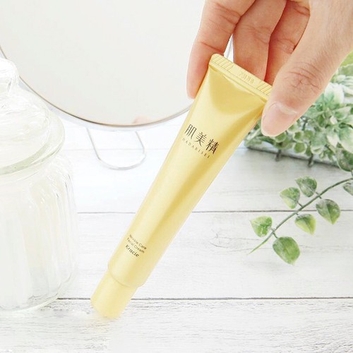 Kem Chống Nhăn Vùng Mắt Và Khóe Miệng Kracie Hadabisei Wrinkle Facial Cream 30g