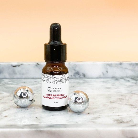 Combo Serum Sạch Sáng, Căng Bóng Da Toàn Diện Zakka Naturals | BigBuy360 - bigbuy360.vn