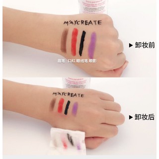 Nước tẩy trang Maycreate